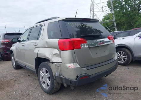 2015 GMC Terrain Slt-1 из США, поврежденный, VIN 2GKALSEK2F6202957